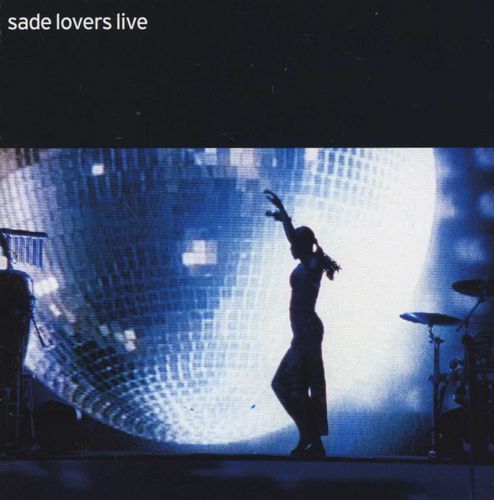 Sade – Lovers Live (CD)