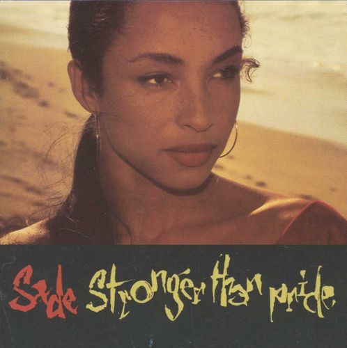 Sade – Stronger Than Pride (CD)