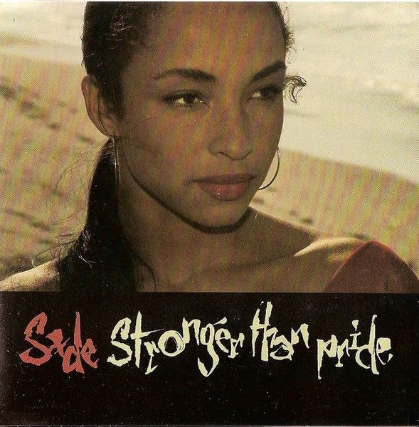 Sade – Stronger Than Pride (CD)