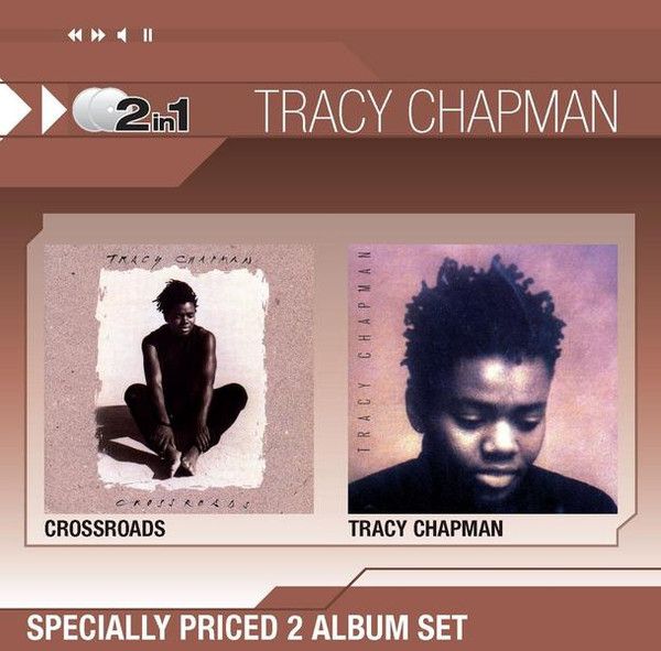 Tracy Chapman – Crossroads / Tracy Chapman (2-CD Set)
