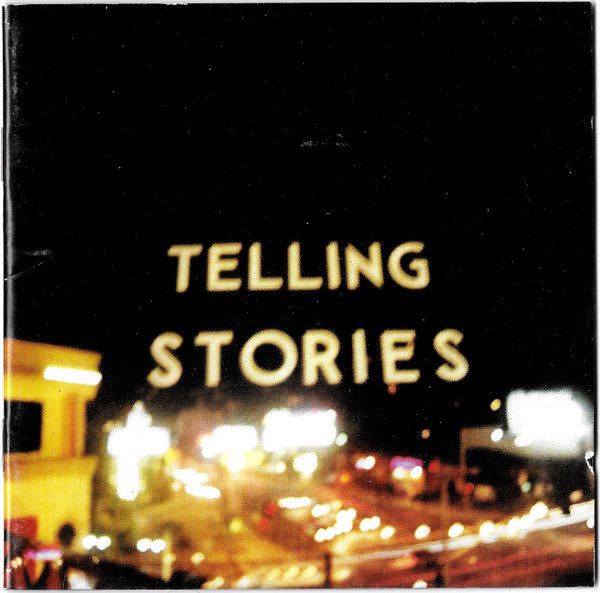 Tracy Chapman – Telling Stories (CD)