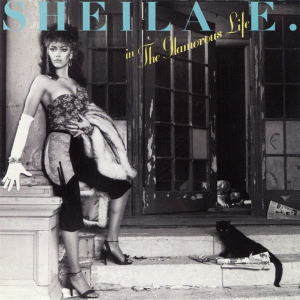 Sheila E. – In The Glamorous Life (CD)
