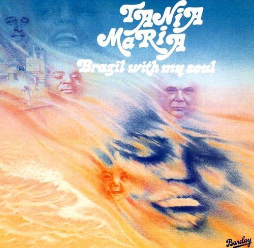 Tania Maria – Brazil With My Soul (CD)