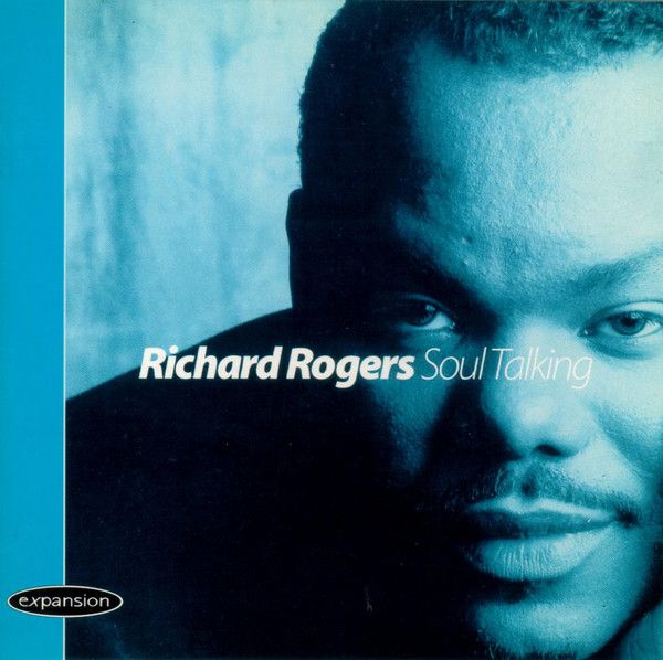Richard Rogers – Soul Talking (CD)