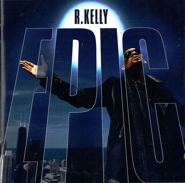R. Kelly – Epic (CD)