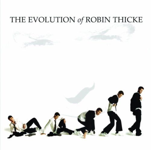 Robin Thicke – The Evolution Of Robin Thicke (CD)