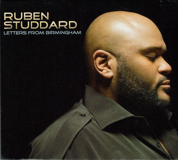 Ruben Studdard – Letters From Birmingham (CD)