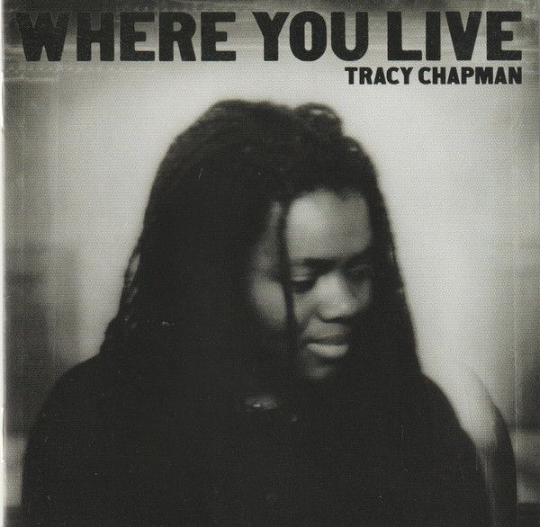 Tracy Chapman – Where You Live (CD)
