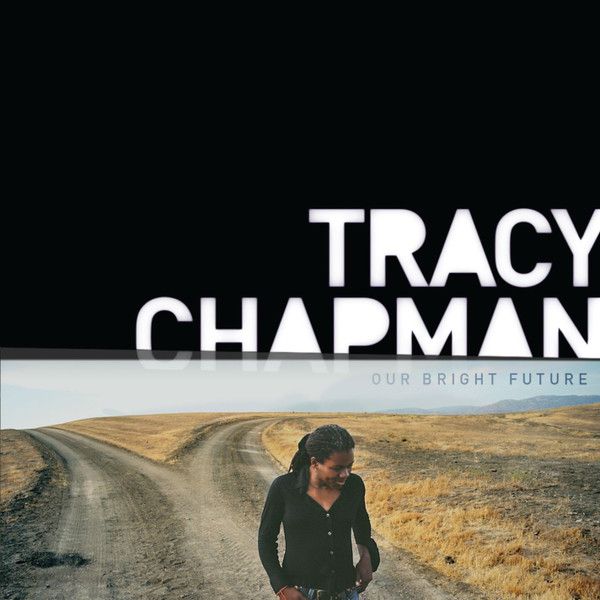 Tracy Chapman – Our Bright Future (CD)