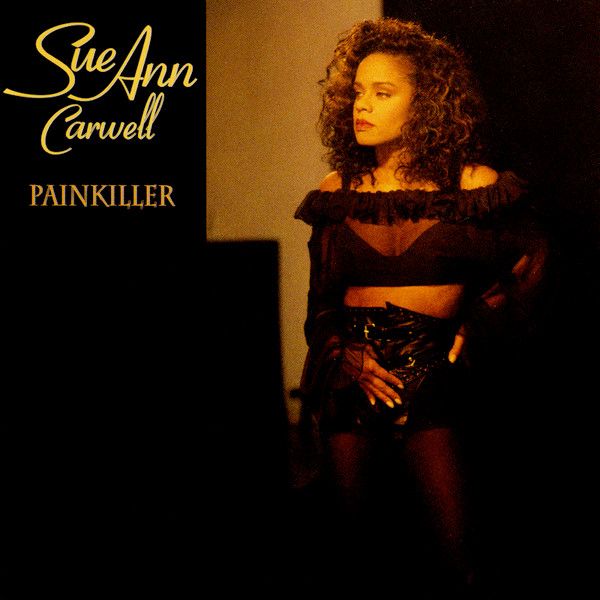 Sue Ann Carwell – Painkiller (CD)