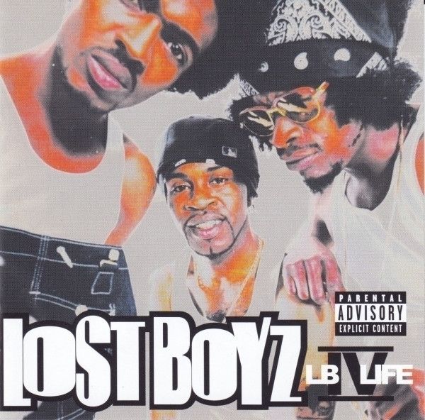 Lost Boyz – LB IV Life (CD)