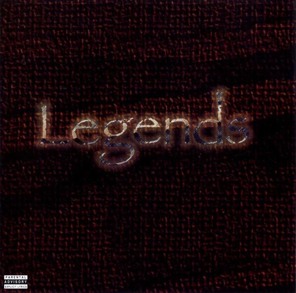 Legends - Various Artists (CD) (New/Sealed) (Import)