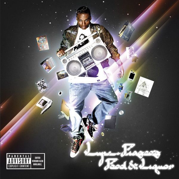 Lupe Fiasco – Lupe Fiasco's Food &amp; Liquor (CD)