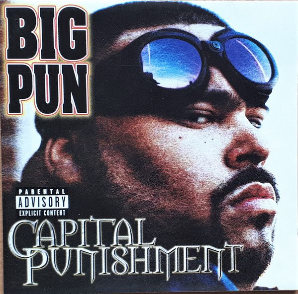 Big Pun – Capital Punishment (CD) (New/Sealed) (Import)