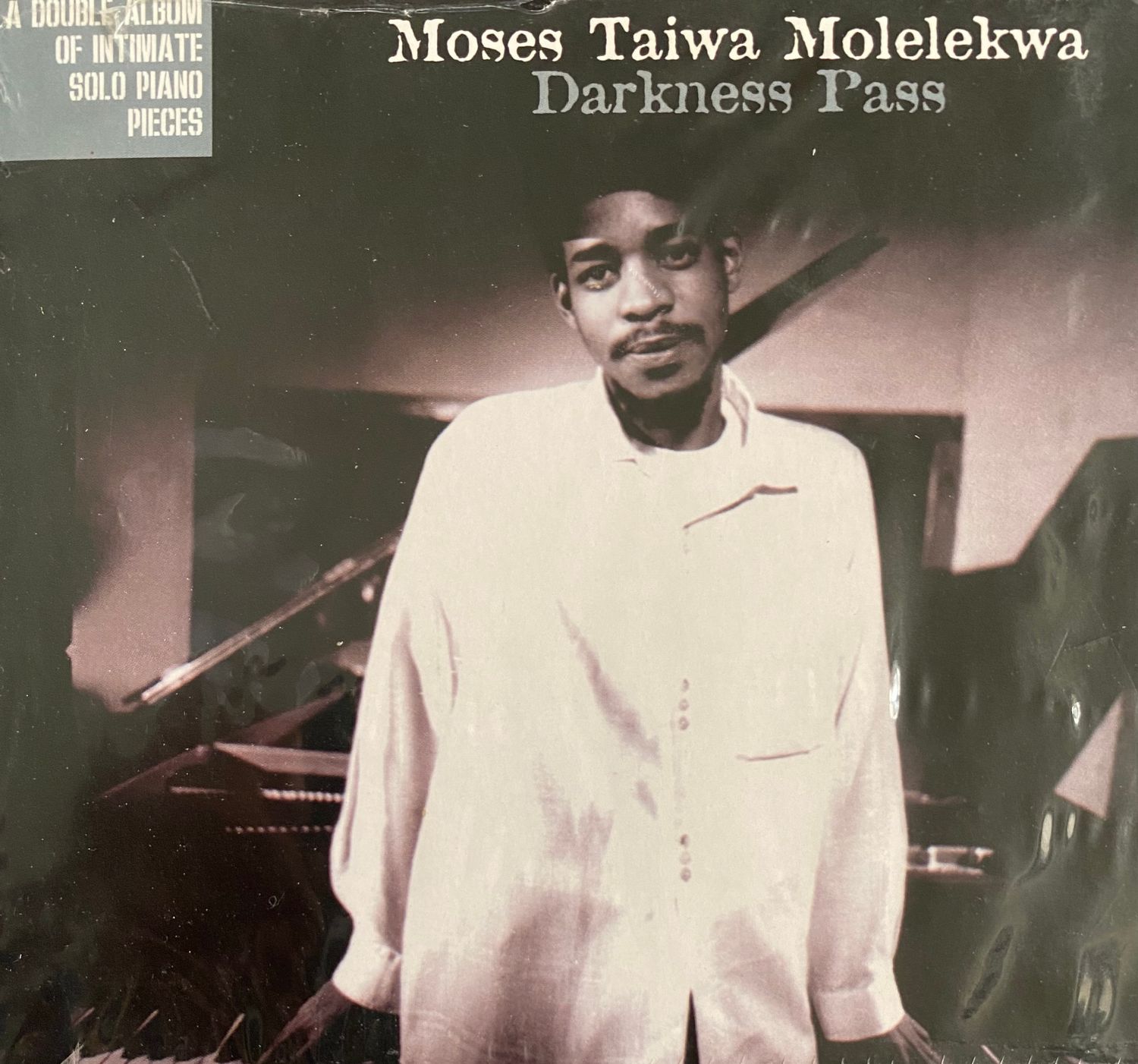 Moses Taiwa Molelekwa – Darkness Pass (2-CD Set)