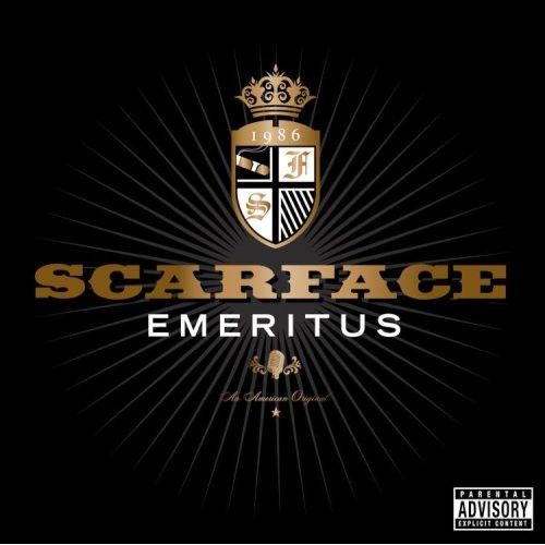 Scarface – Emeritus (CD)
