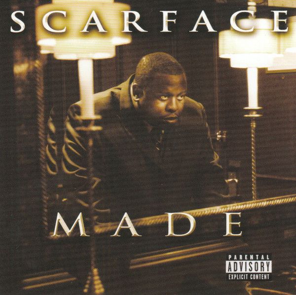 Scarface – Made (CD)