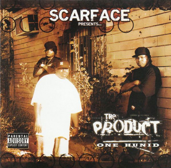 Scarface Presents The Product – One Hunid (CD)