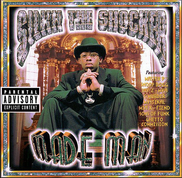 Silkk The Shocker – Made Man (CD)