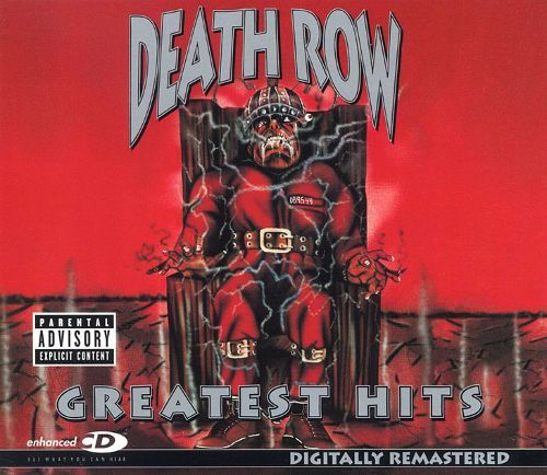 Death Row - Greatest Hits (Various Artists) 2-CD Set)