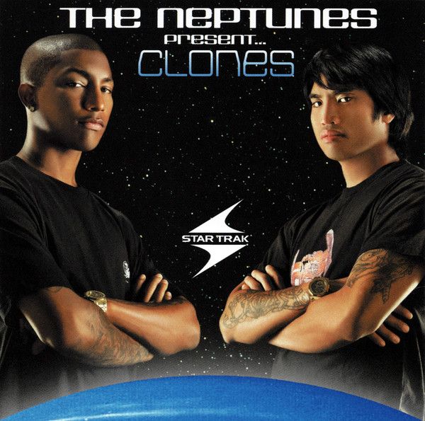 The Neptunes – Clones (CD)