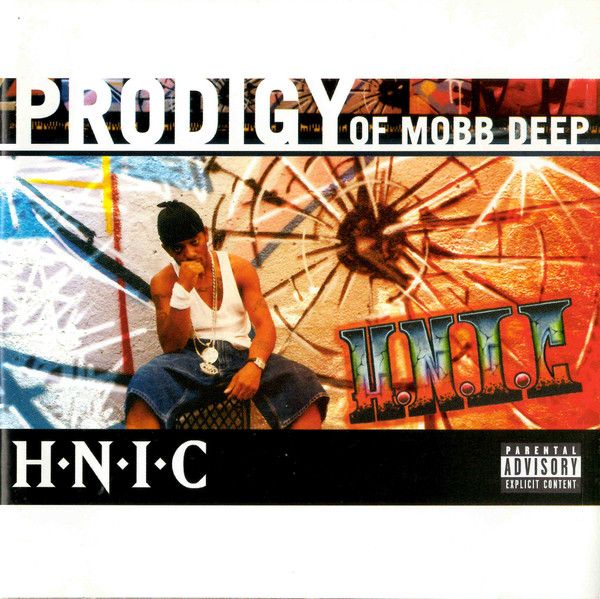Prodigy – H.N.I.C. (CD