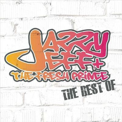 DJ Jazzy Jeff &amp; The Fresh Prince – The Best Of (CD)