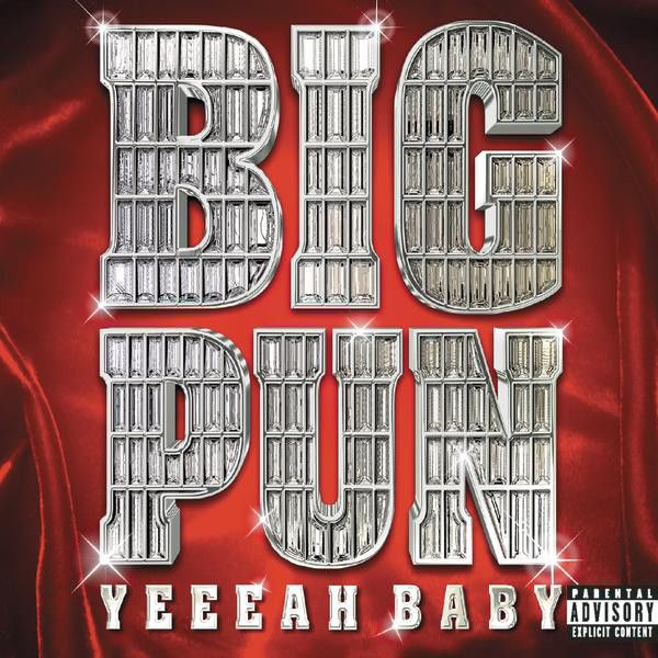 Big Pun – Yeeeah Baby (CD)