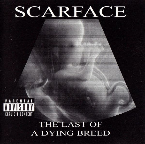 Scarface – The Last Of A Dying Breed (CD)