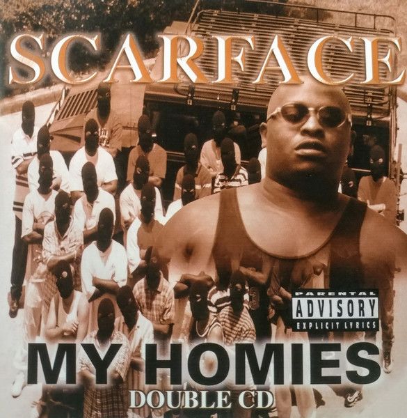 Scarface – My Homies (2-CD Set)