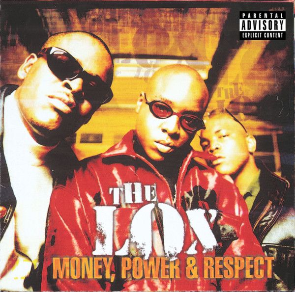 The Lox – Money, Power &amp; Respect (CD)