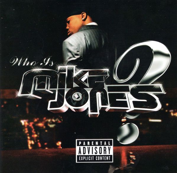 Mike Jones – Who Is Mike Jones? (CD)