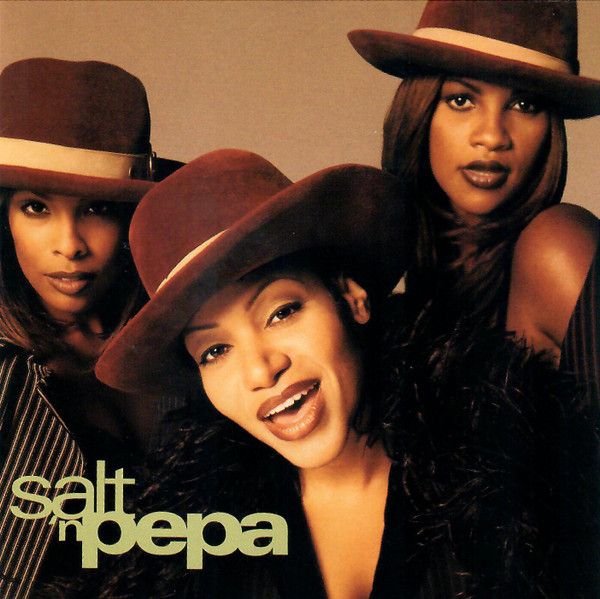 Salt 'N' Pepa – Brand New (CD)