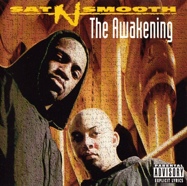 Sat N Smooth – The Awakening (CD)