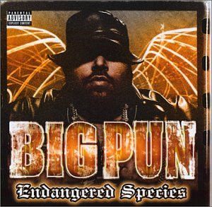 Big Pun – Endangered Species (CD)