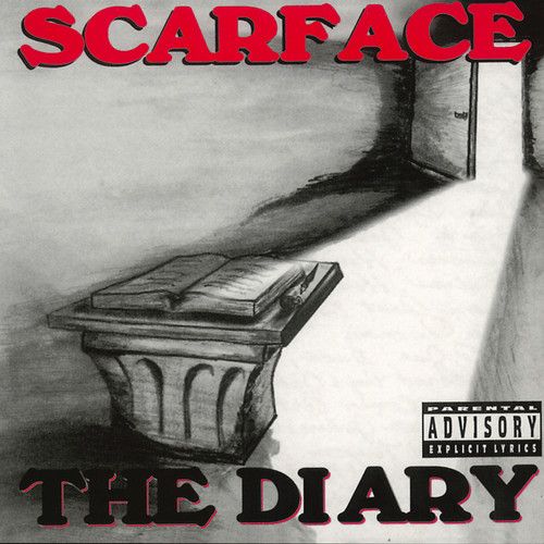 Scarface – The Diary (CD)