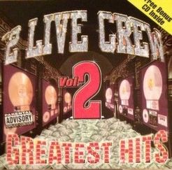 The 2 Live Crew – Greatest Hits Vol. 2 (2-CD Set)