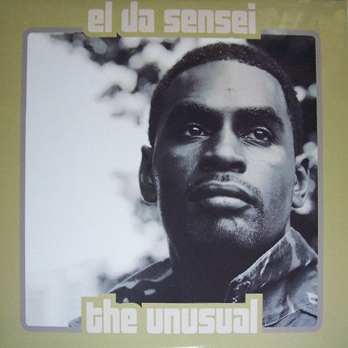 El Da Sensei – The Unusual (2 x Vinyl) (New/Sealed) (Import)