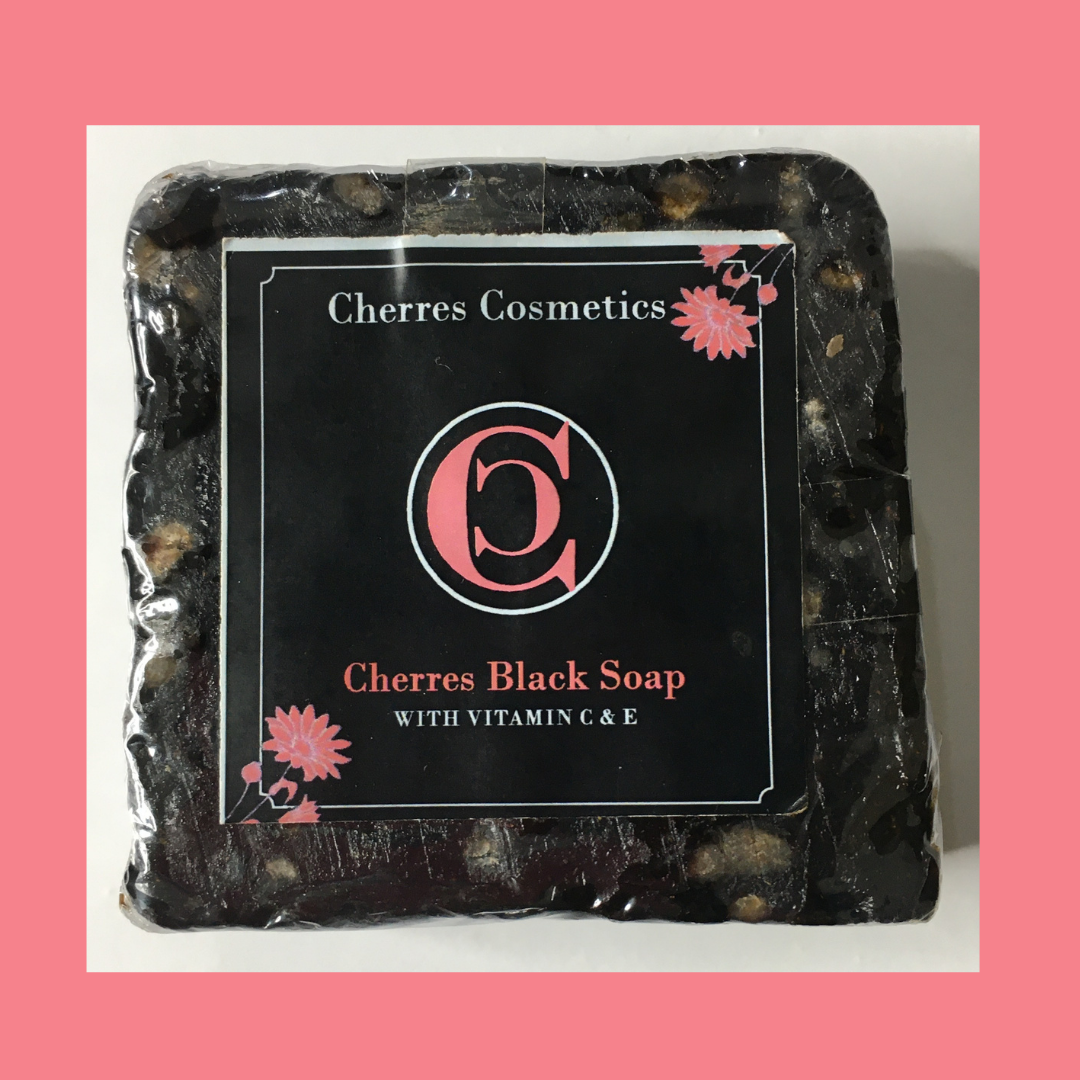 Cherres Black Soap