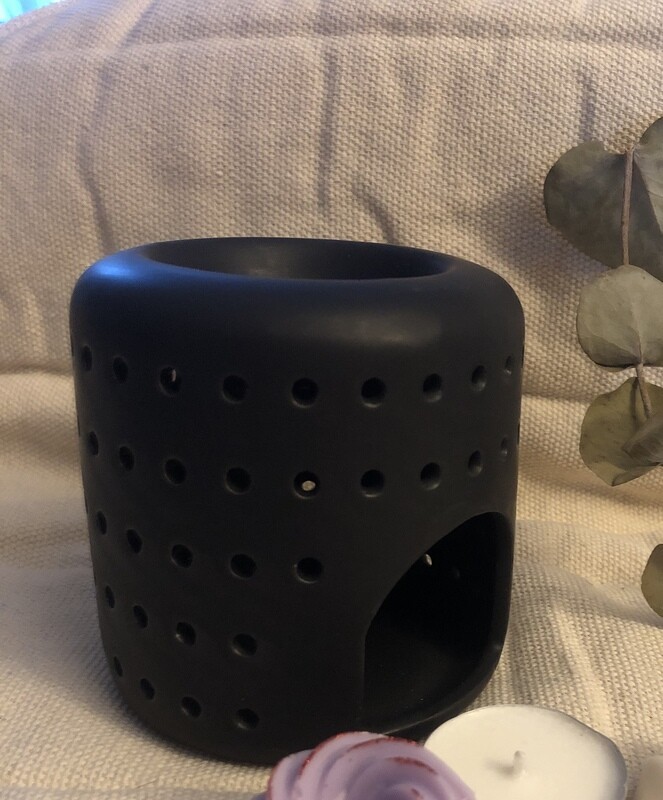 Brûle Parfum COLISEO NOIR