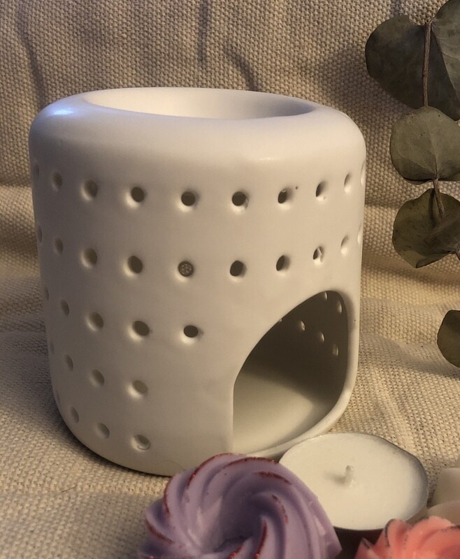 Brûle Parfum COLISEO BLANC
