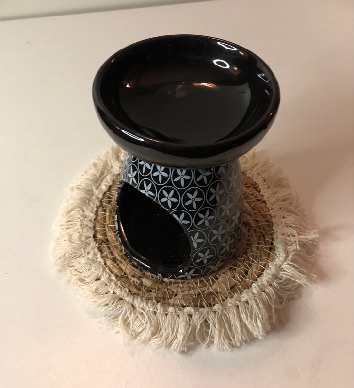 Brûle parfum « ÉDEN »