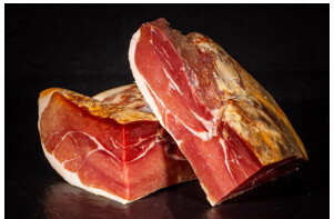 Jambon Cru Sans Os (Prizuttu) à partir de