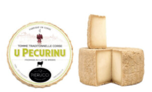 Tomme U Pecurinu 2500g environ
