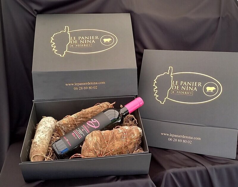BOX 7 CADEAU