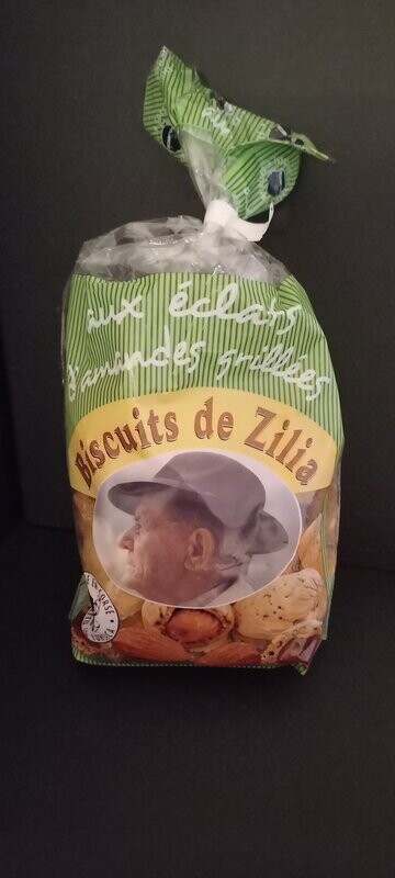 Cuggiulelle  amandes grillées 300g