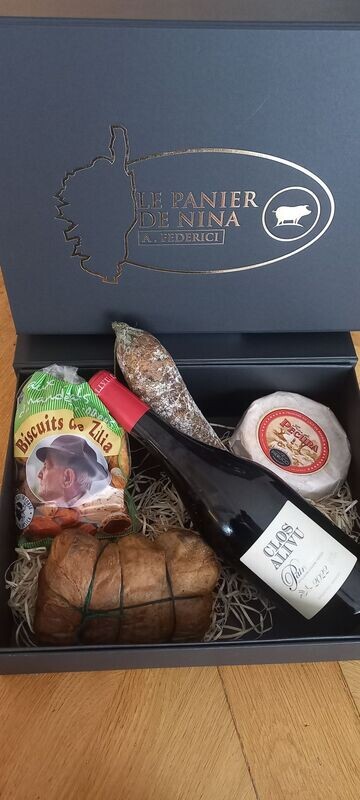 BOX 6 CADEAU
