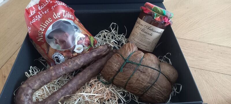 BOX 1 CADEAU
