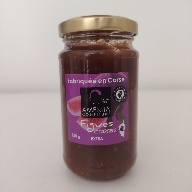 CONFITURE DE FIGUE CONFITURE DE FIGUE