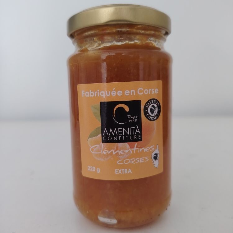 CONFITURE CLEMENTINE